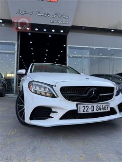 مێرسێدس بێنز C-Class